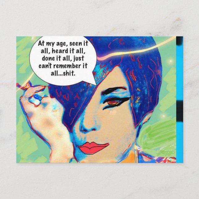 Carte postale (Devant)