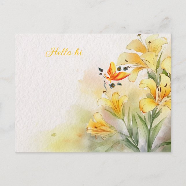 Carte postale (Devant)