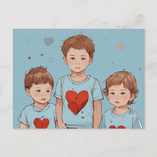 Carte postale (Devant)