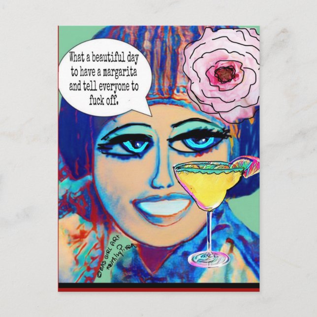 CARTE POSTALE (Devant)