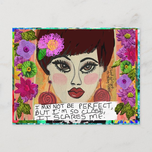 Carte postale (Devant)