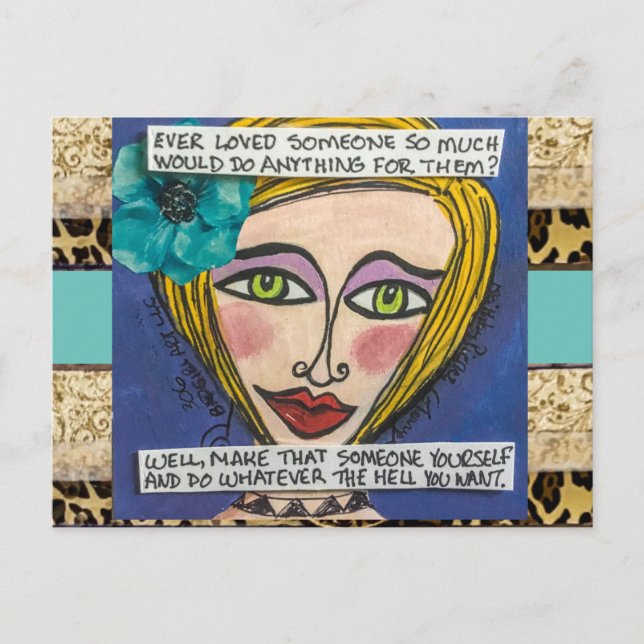 Carte postale (Devant)