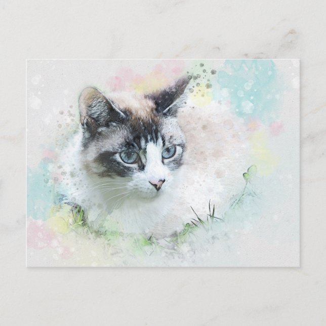 carte postale (Devant)