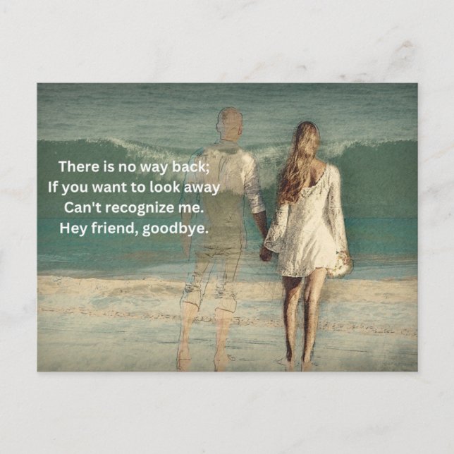 carte postale (Devant)