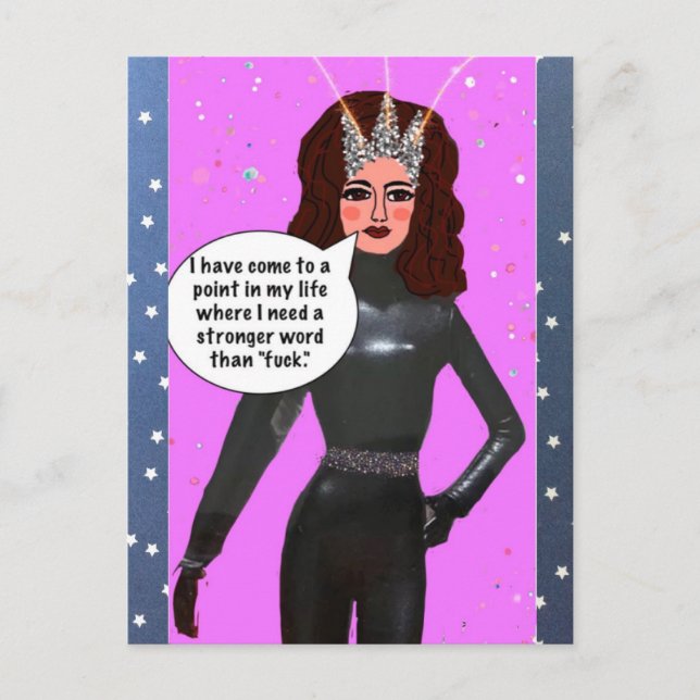 CARTE POSTALE (Devant)