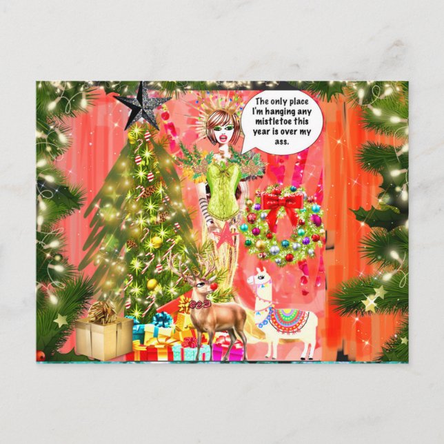 Carte postale (Devant)