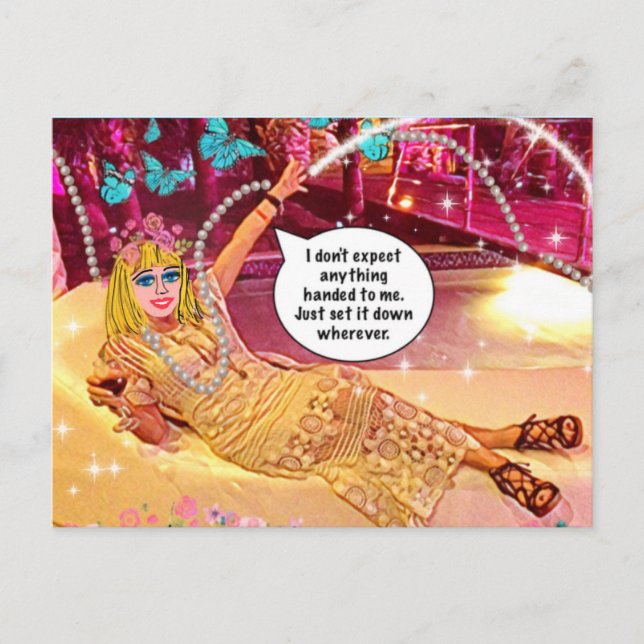 Carte postale (Devant)