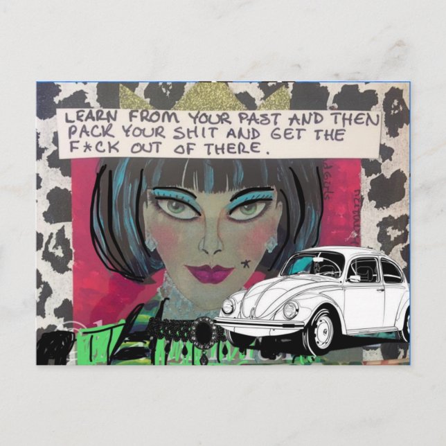 Carte postale (Devant)