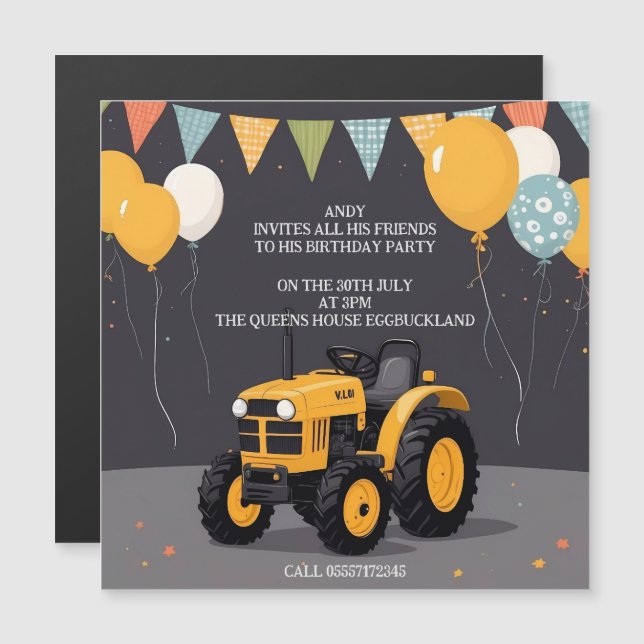 Carte postale (Devant / Derrière)