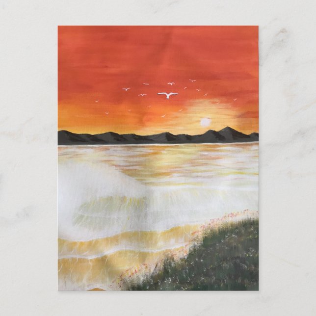 Carte postale (Devant)