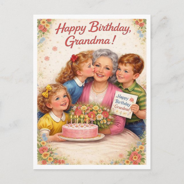 Carte postale (Devant)