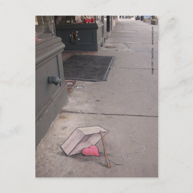 carte postale (Devant)