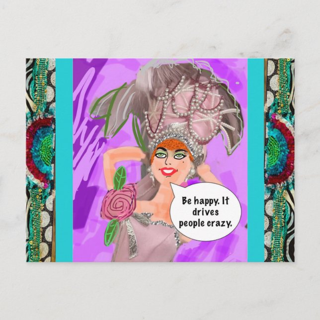 Carte postale (Devant)