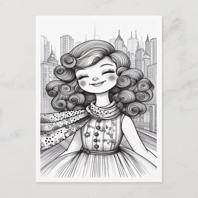 Carte postale (Devant)