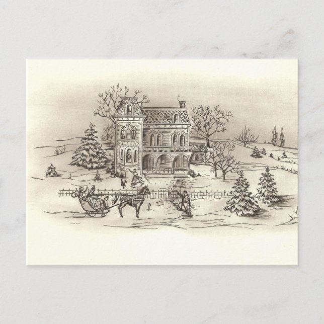 Carte postale (Devant)