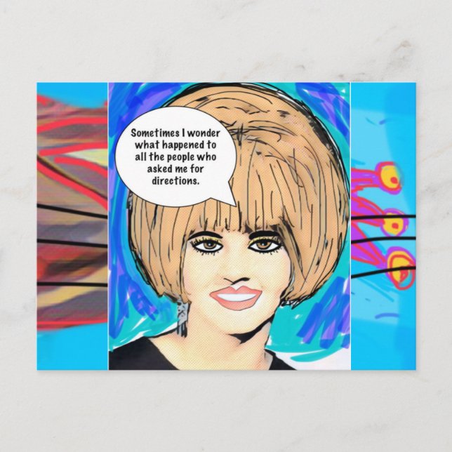 Carte postale (Devant)