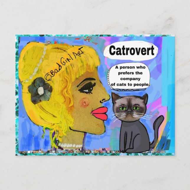 Carte postale (Devant)