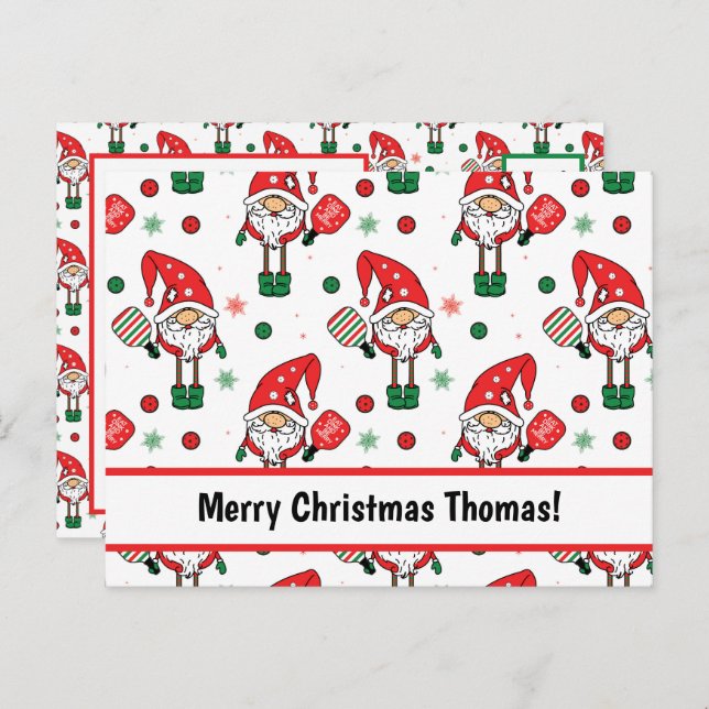 Carte postale (Devant / Derrière)