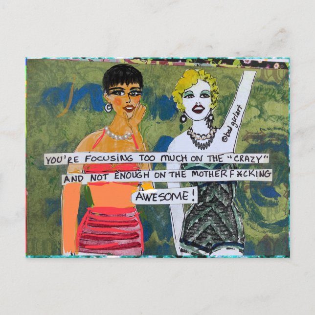 Carte postale (Devant)