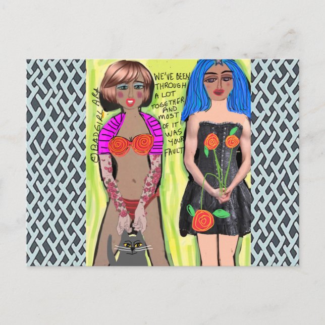 Carte postale (Devant)