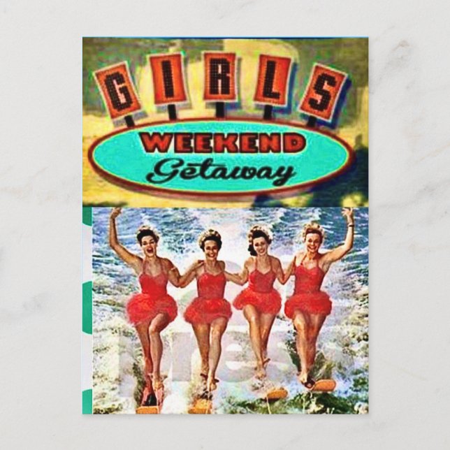 CARTE POSTALE (Devant)