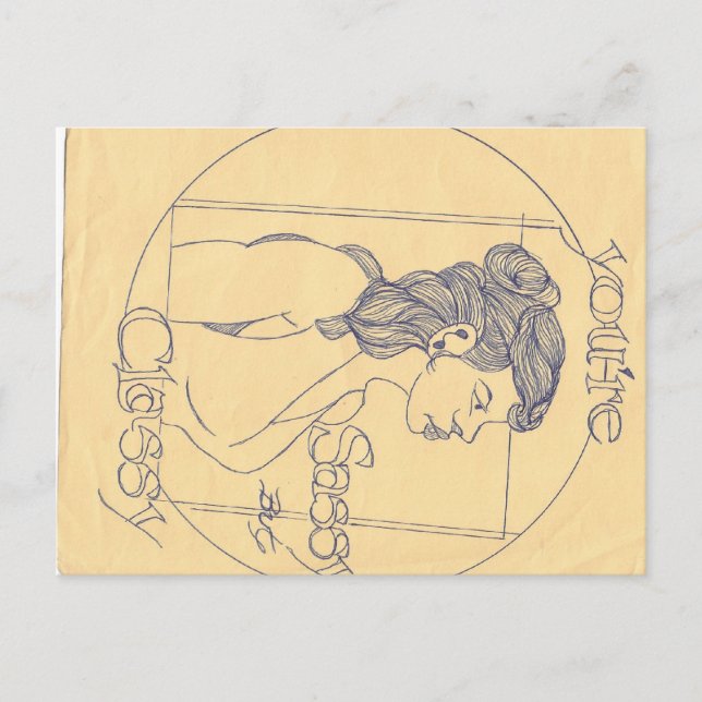 Carte postale (Devant)