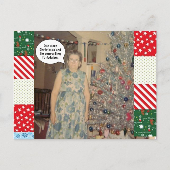 CARTE POSTALE- (Devant)