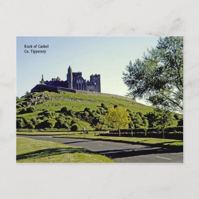 Carte postale (Devant)