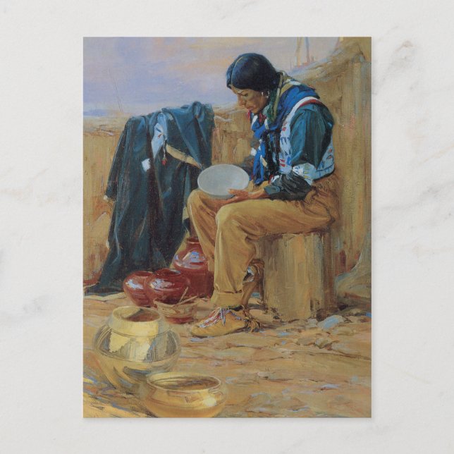 Carte postale (Devant)