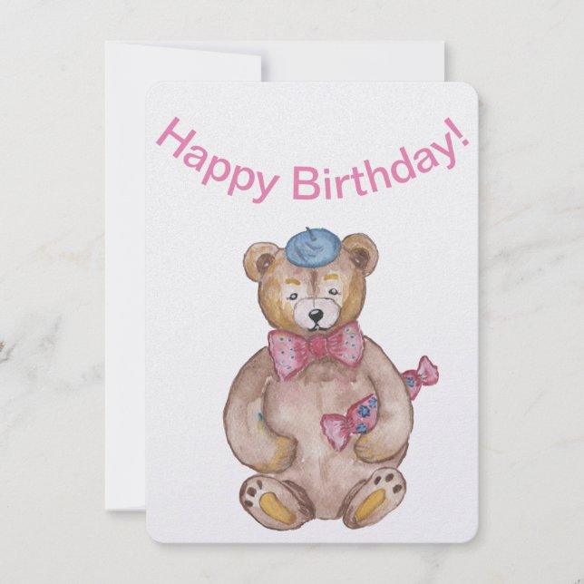 carte postale (Devant)