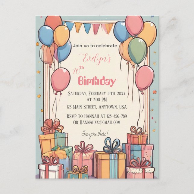 Carte postale (Devant)