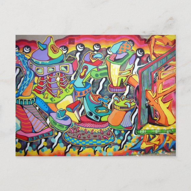 carte postale (Devant)