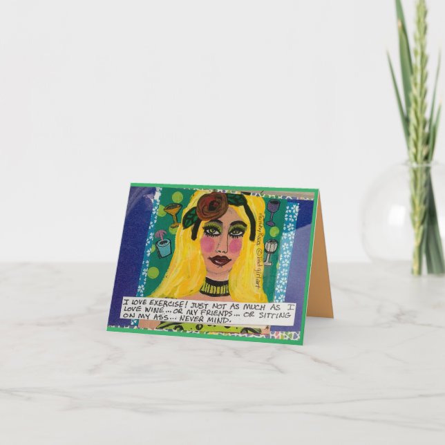 CARTE POSTALE (Devant)