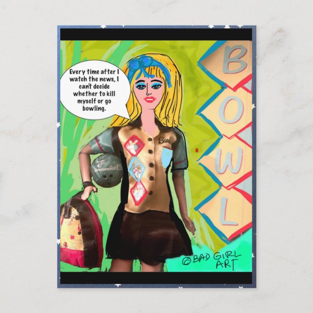 CARTE POSTALE (Devant)