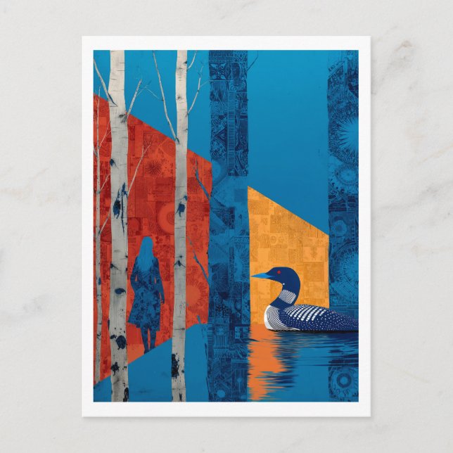 Carte postale (Devant)