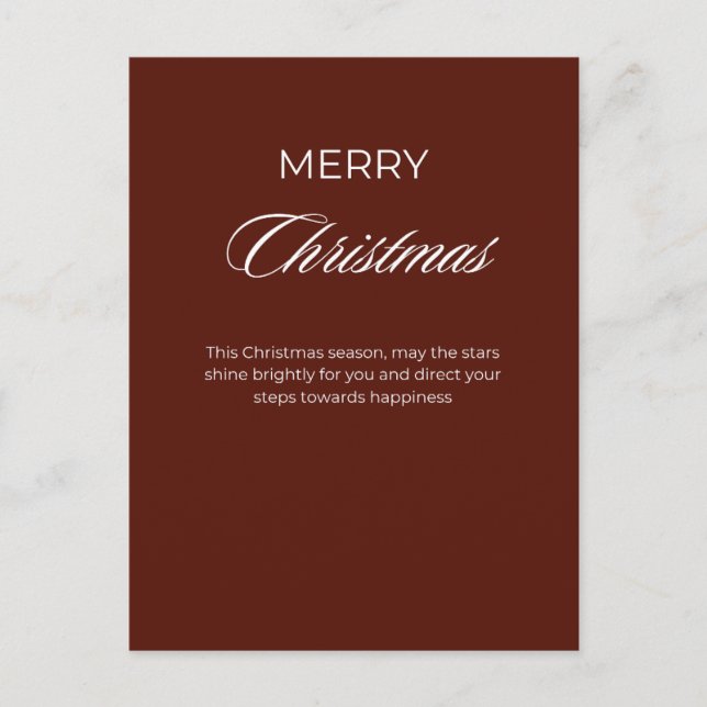 Carte postale (Devant)