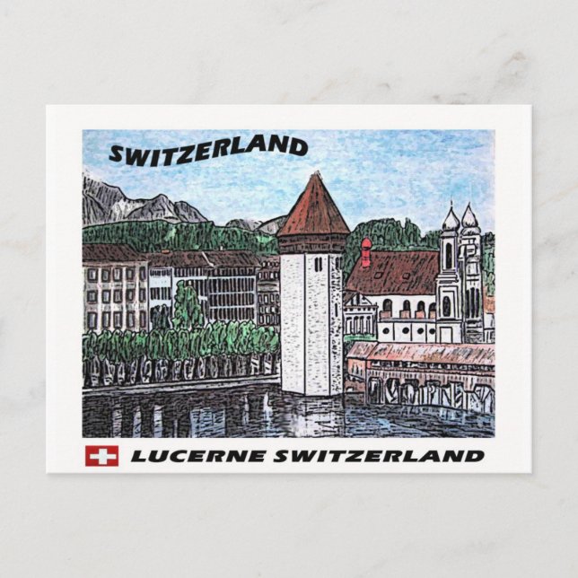 Carte postale (Devant)