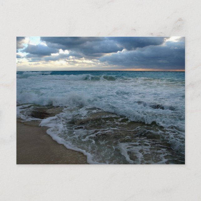 carte postale (Devant)