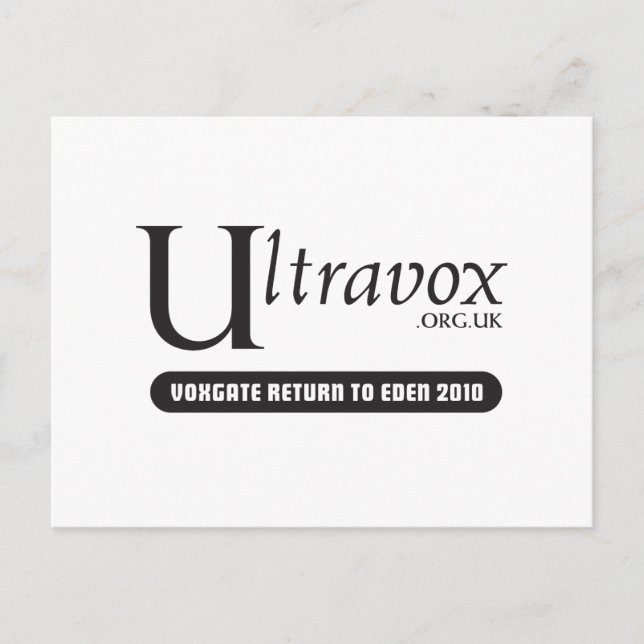 Carte postale (Devant)