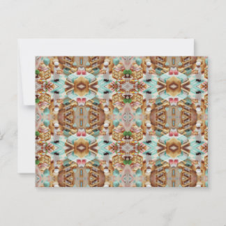 Carte Postale Э т о д и з а ,   !