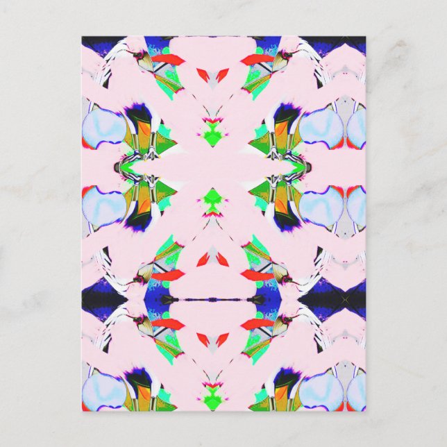 Carte Postale Э т о д и з а ,   ! (Devant)