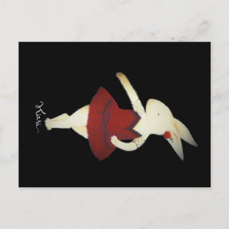 CARTE POSTALE キ ポ'カ ド