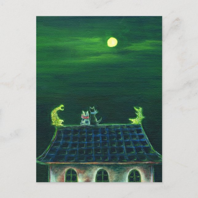 CARTE POSTALE シ (Devant)