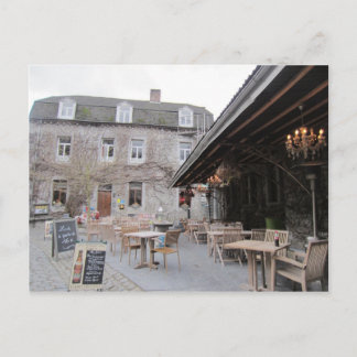 CARTE POSTALE ポ ー