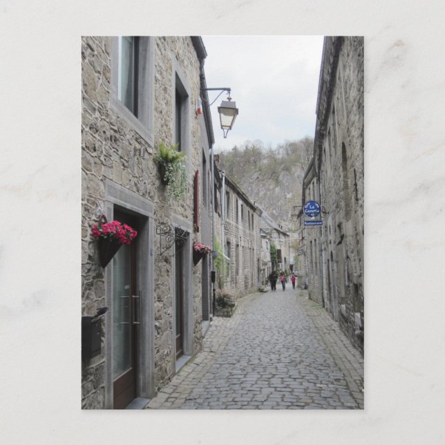 CARTE POSTALE ポ ー (Devant)