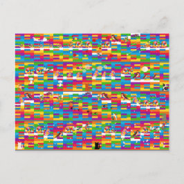 CARTE POSTALE ポ SUKIYAKI