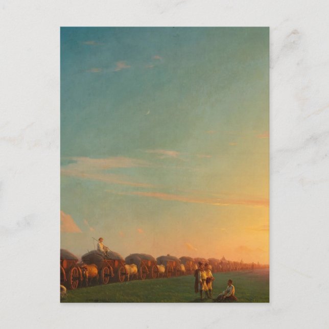 CARTE POSTALE 入 植 者 と の な 広 範  (Devant)