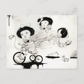 Carte Postale 闫威 de Yan Wei |