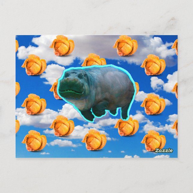 Carte postale 1 (Dos)