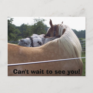 Carte Postale 100_0416, J'ai hâte de vous voir !